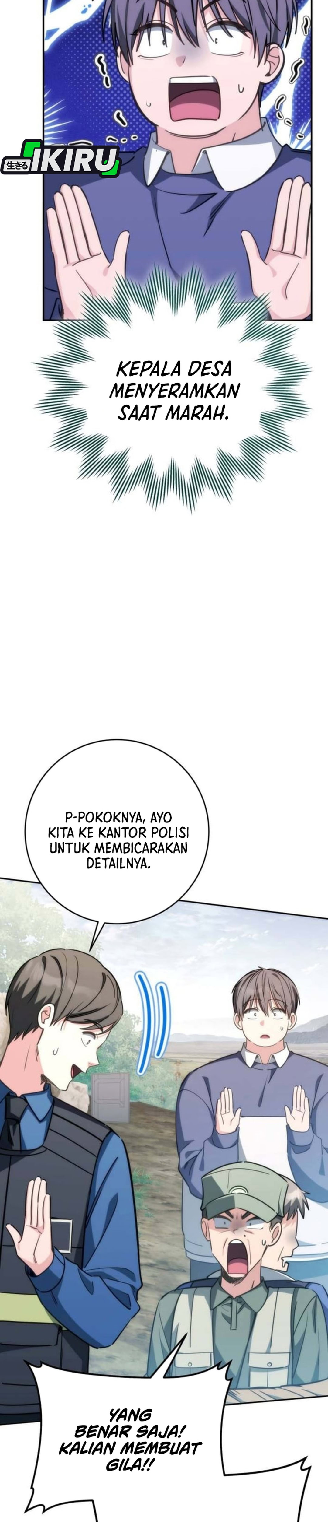 Healing Bersama Dovely Chapter 11 – halaman 44