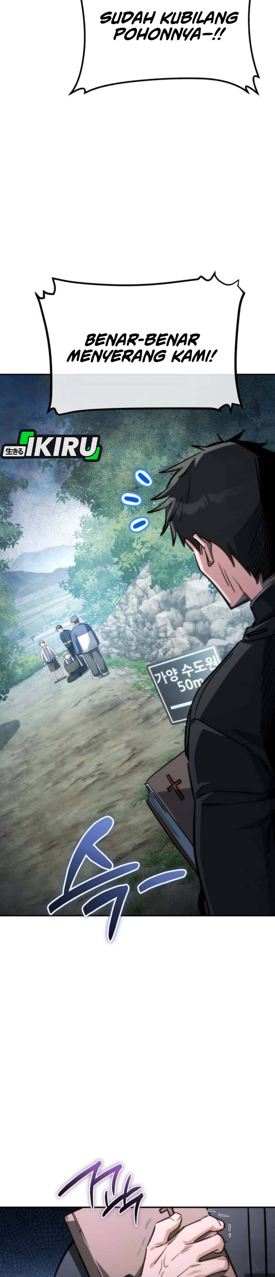 Healing Bersama Dovely Chapter 11 – halaman 45