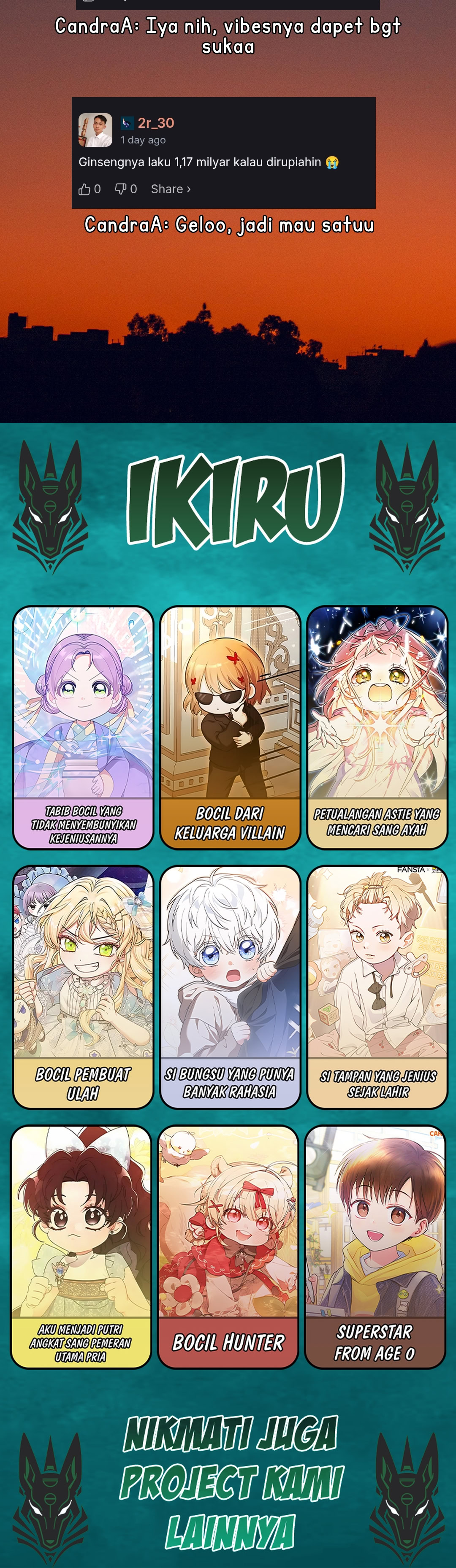 Healing Bersama Dovely Chapter 11 – halaman 49