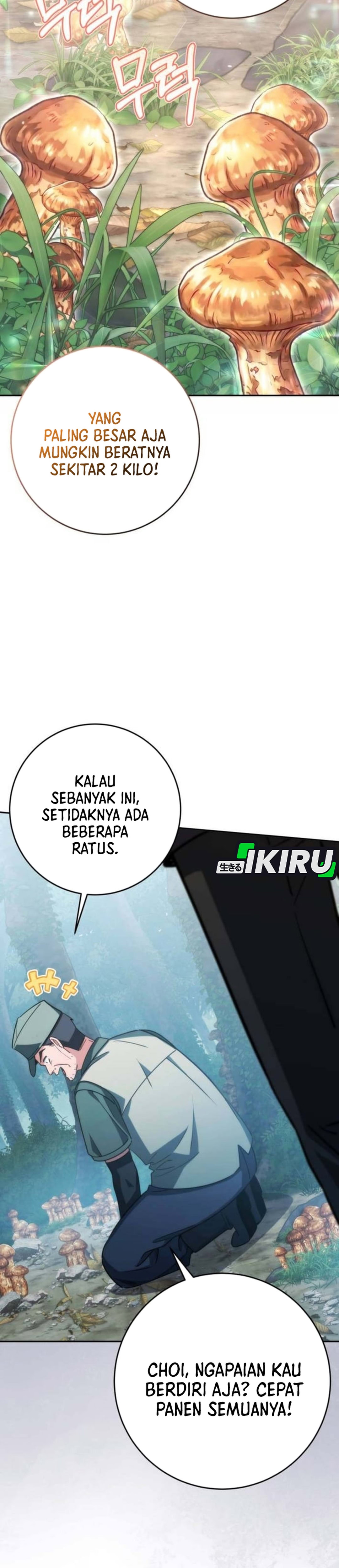 Healing Bersama Dovely Chapter 11 – halaman 7