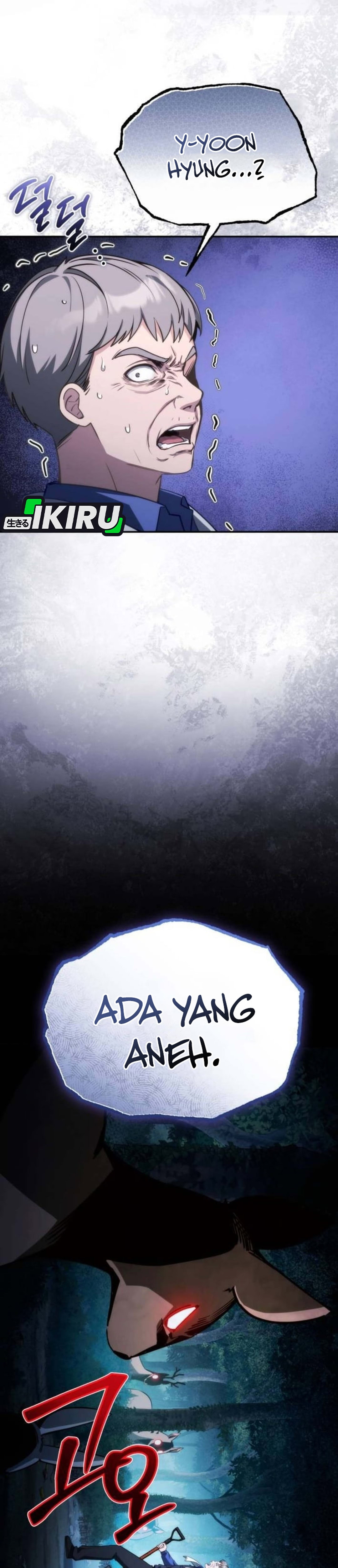 Healing Bersama Dovely Chapter 11 – halaman 8