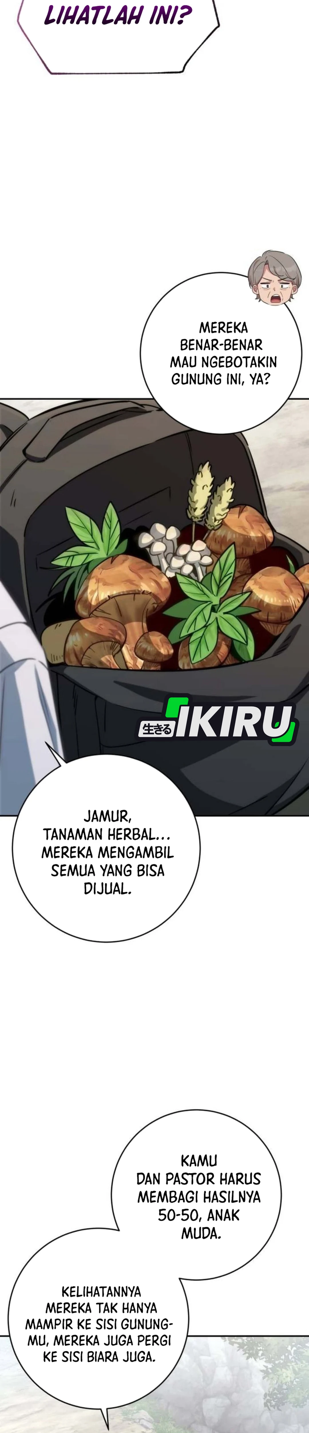 Healing Bersama Dovely Chapter 12 – halaman 10