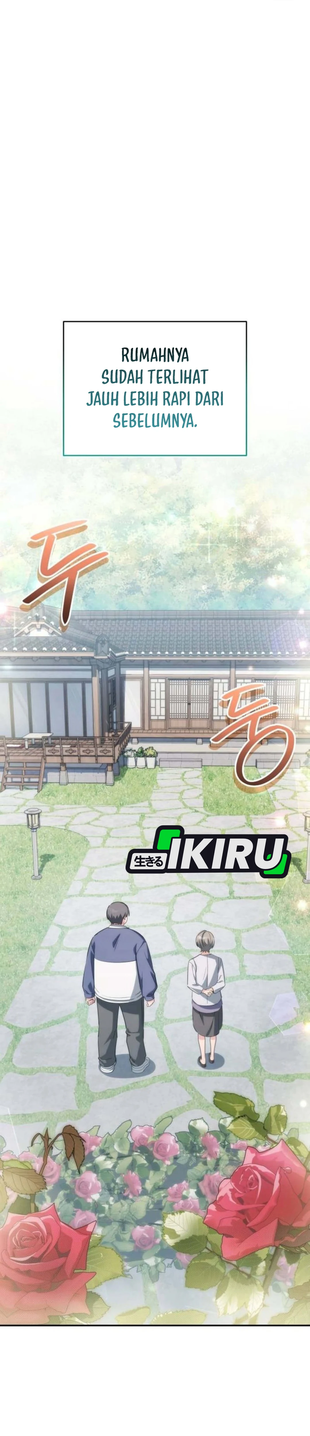 Healing Bersama Dovely Chapter 12 – halaman 17