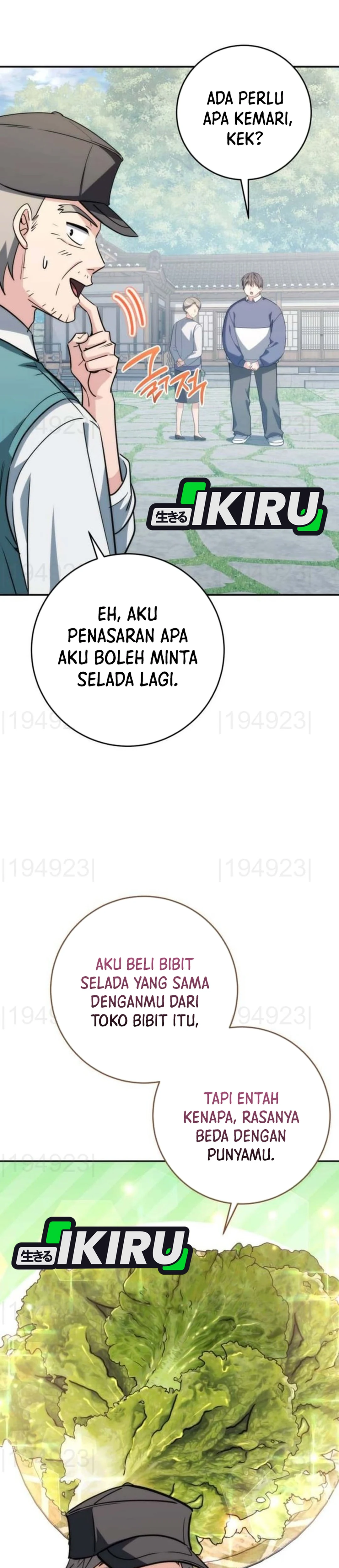 Healing Bersama Dovely Chapter 12 – halaman 22