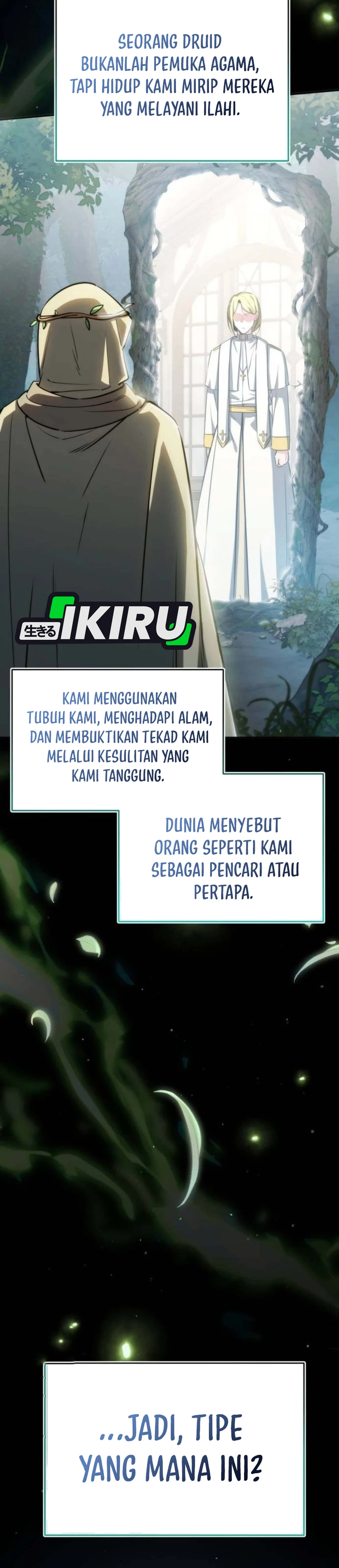 Healing Bersama Dovely Chapter 12 – halaman 3