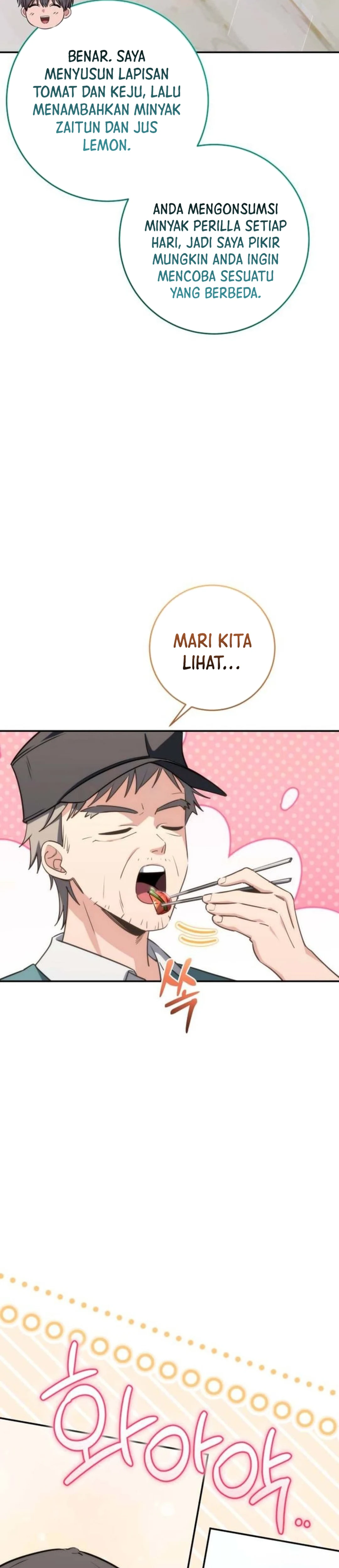 Healing Bersama Dovely Chapter 12 – halaman 33