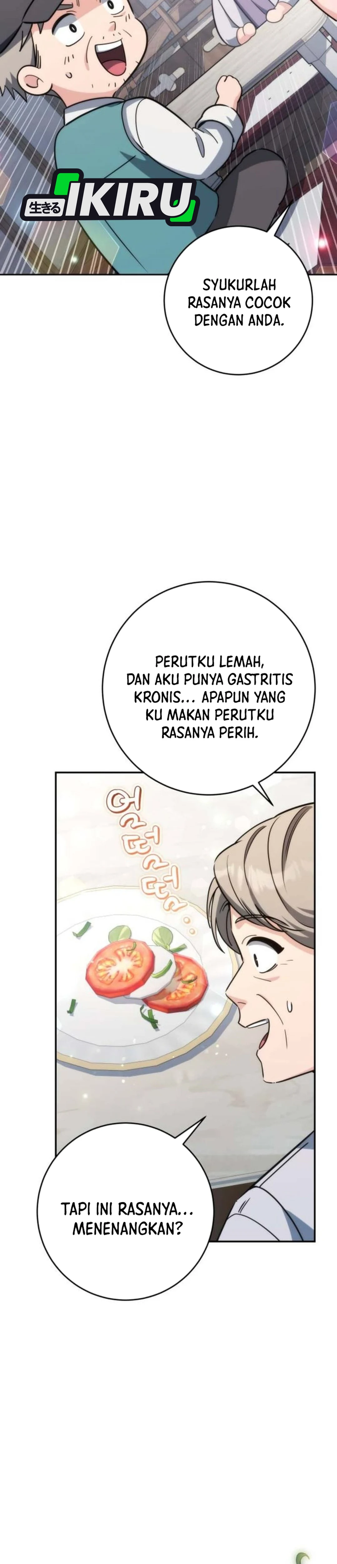 Healing Bersama Dovely Chapter 12 – halaman 35