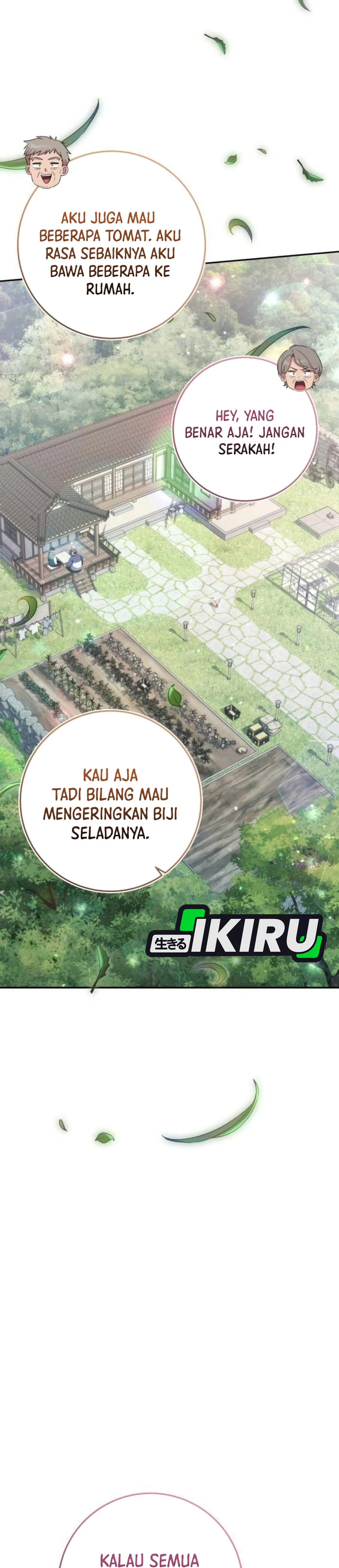 Healing Bersama Dovely Chapter 12 – halaman 36