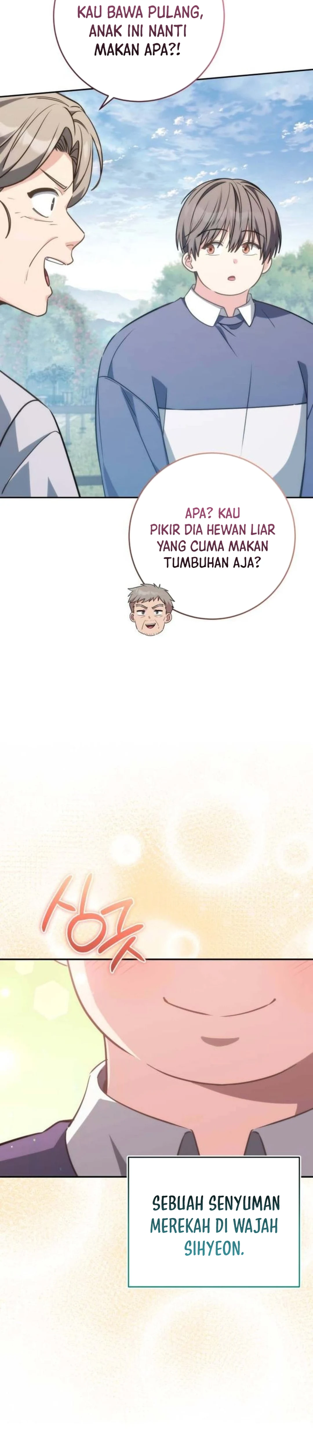 Healing Bersama Dovely Chapter 12 – halaman 37