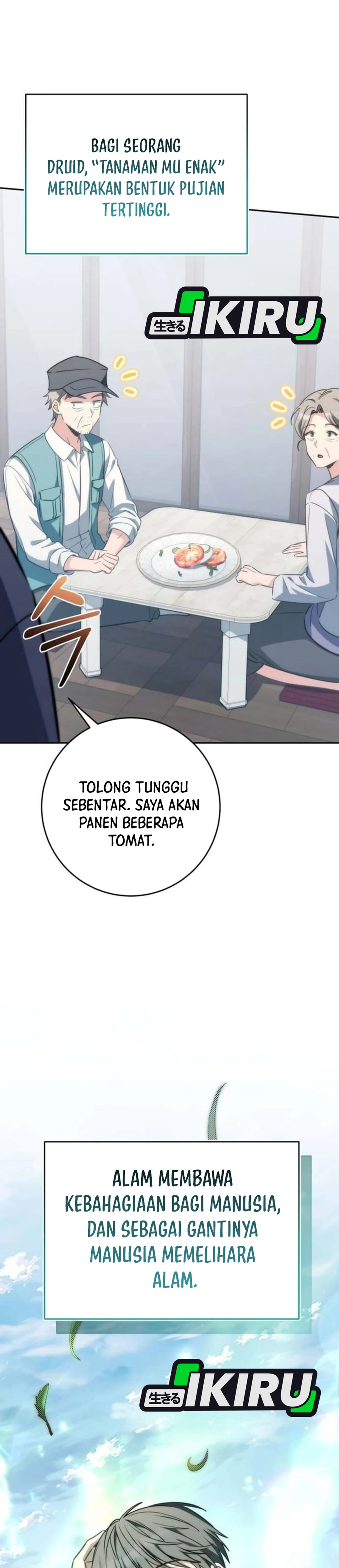 Healing Bersama Dovely Chapter 12 – halaman 38