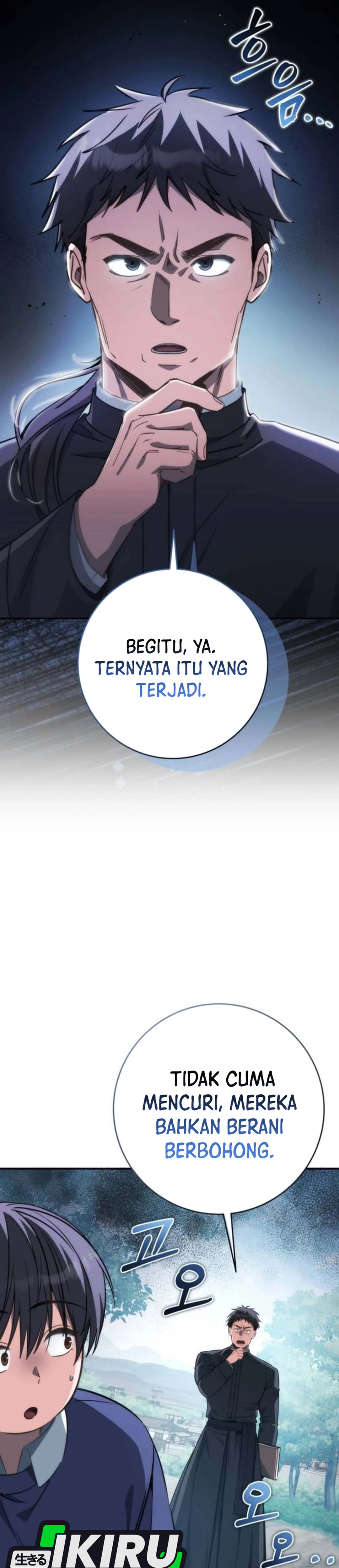 Healing Bersama Dovely Chapter 12 – halaman 4