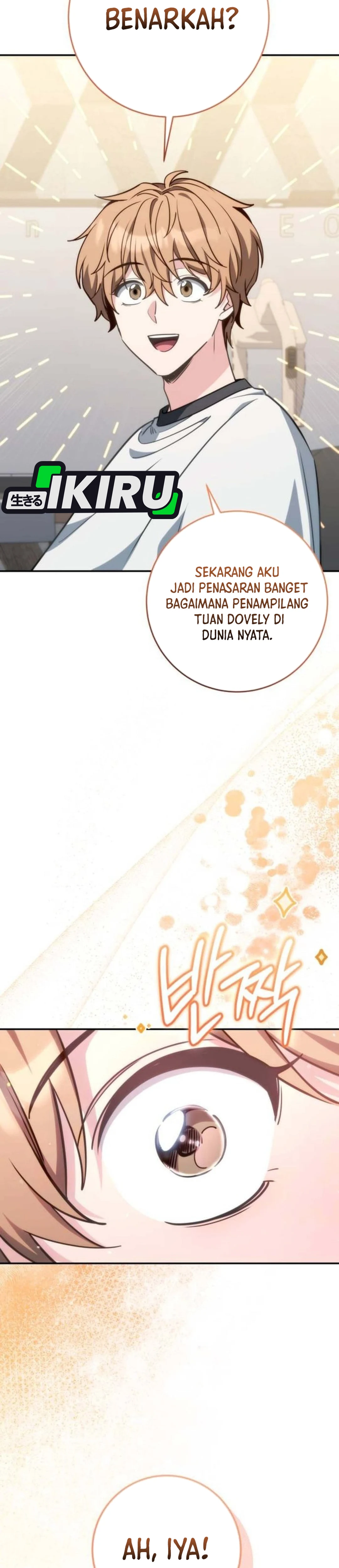 Healing Bersama Dovely Chapter 12 – halaman 46