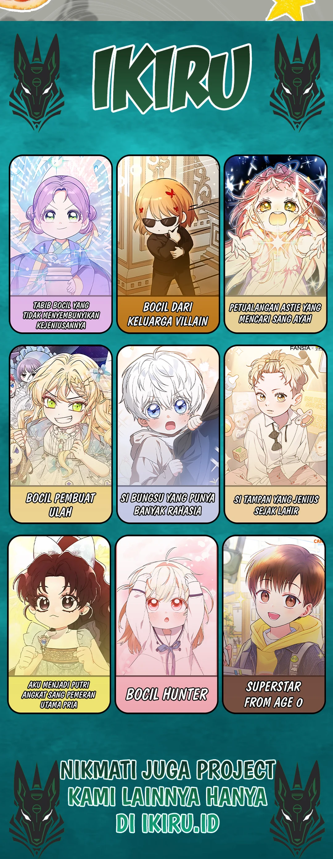 Healing Bersama Dovely Chapter 12 – halaman 51