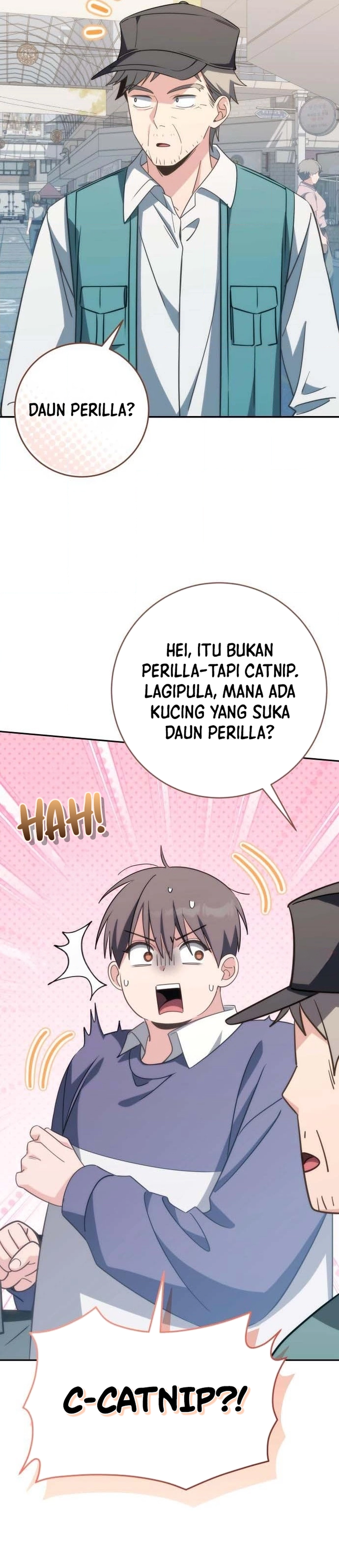 Healing Bersama Dovely Chapter 16 – halaman 12