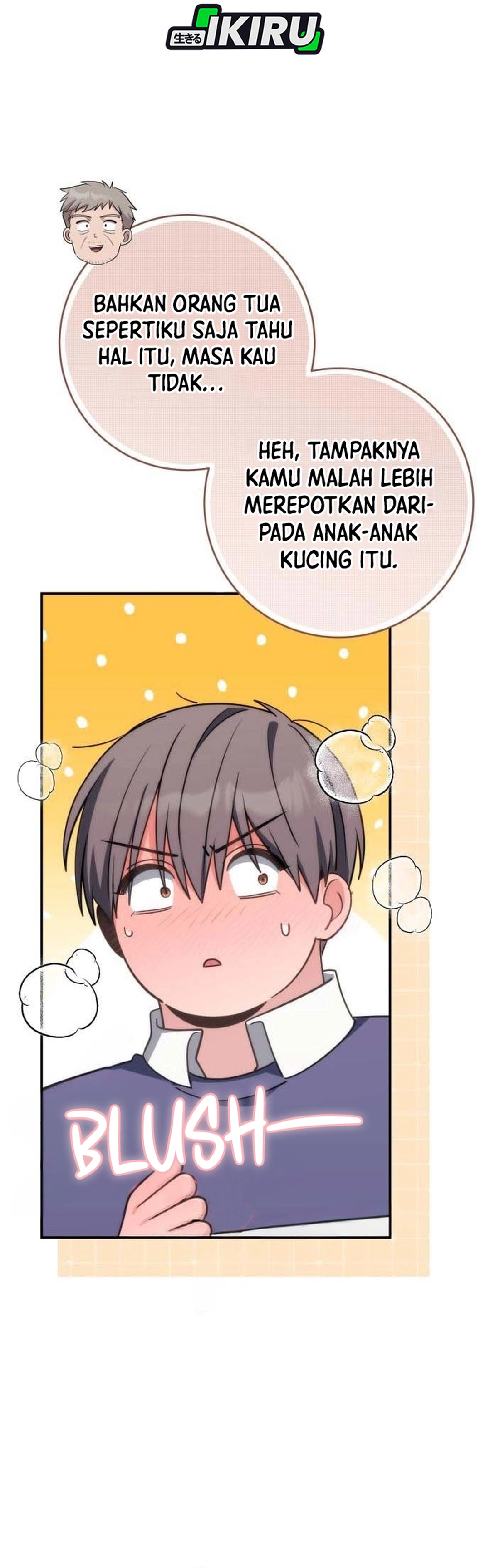 Healing Bersama Dovely Chapter 16 – halaman 13