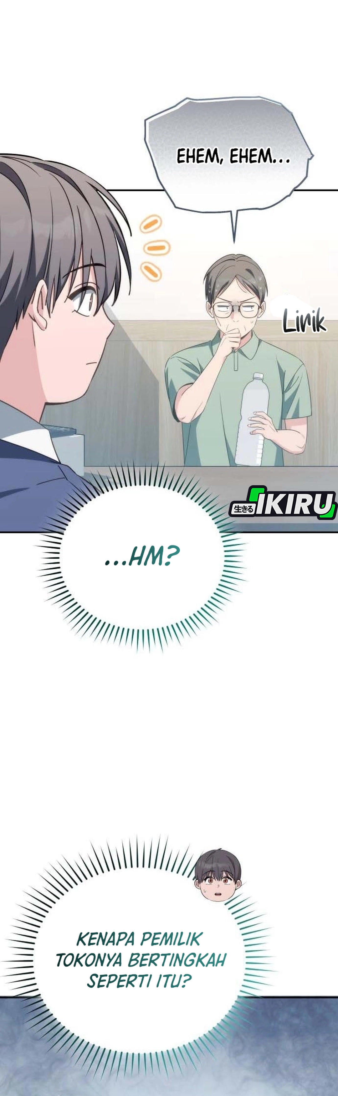 Healing Bersama Dovely Chapter 16 – halaman 17
