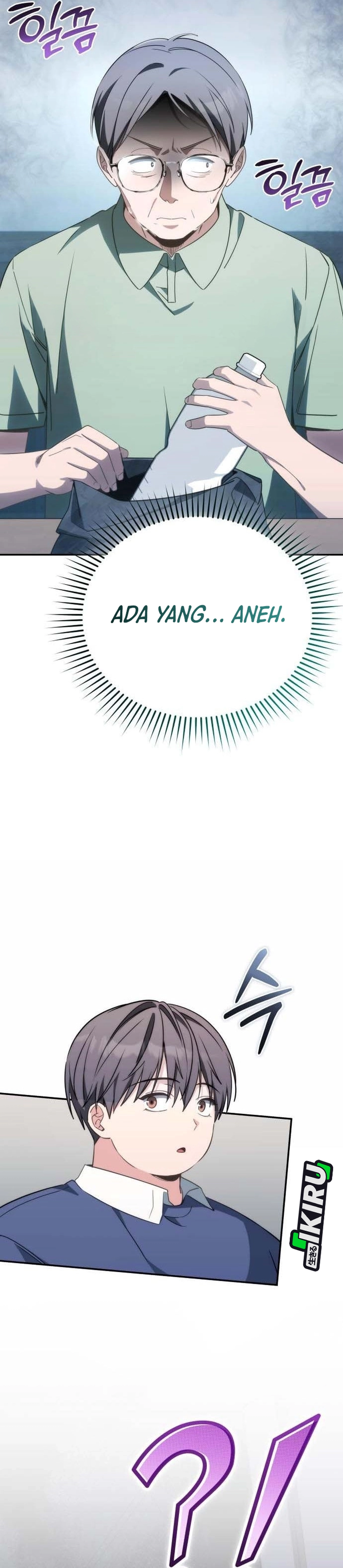 Healing Bersama Dovely Chapter 16 – halaman 18