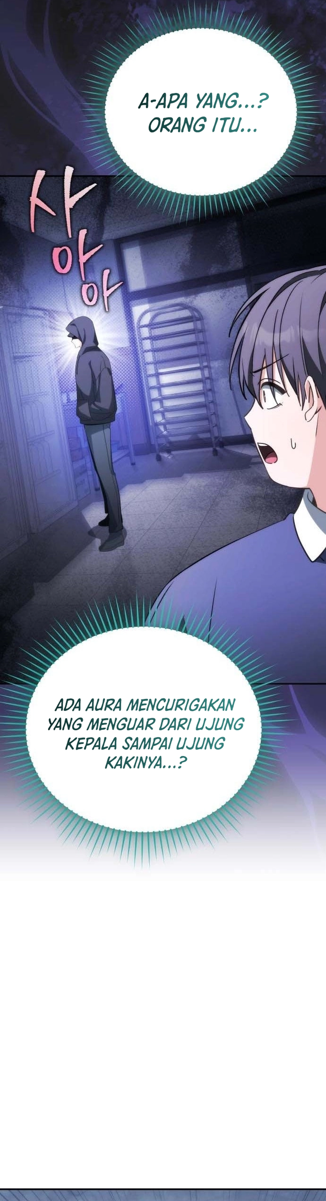 Healing Bersama Dovely Chapter 16 – halaman 20