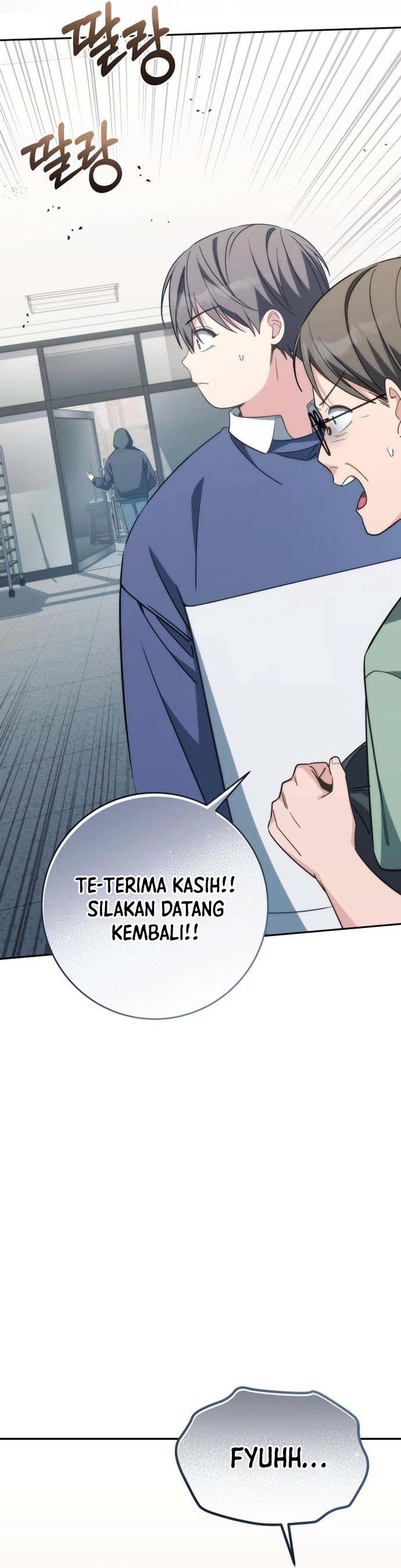 Healing Bersama Dovely Chapter 16 – halaman 22