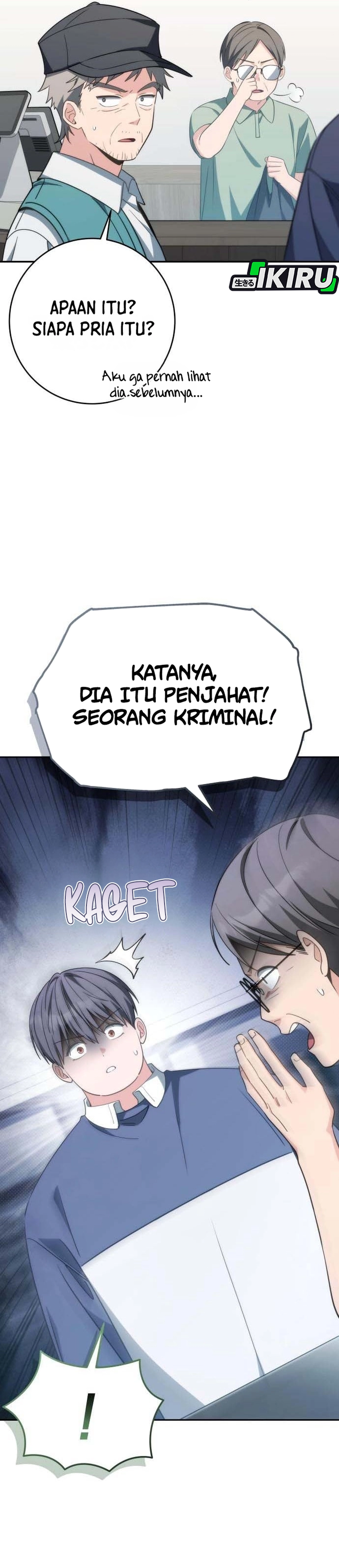 Healing Bersama Dovely Chapter 16 – halaman 23