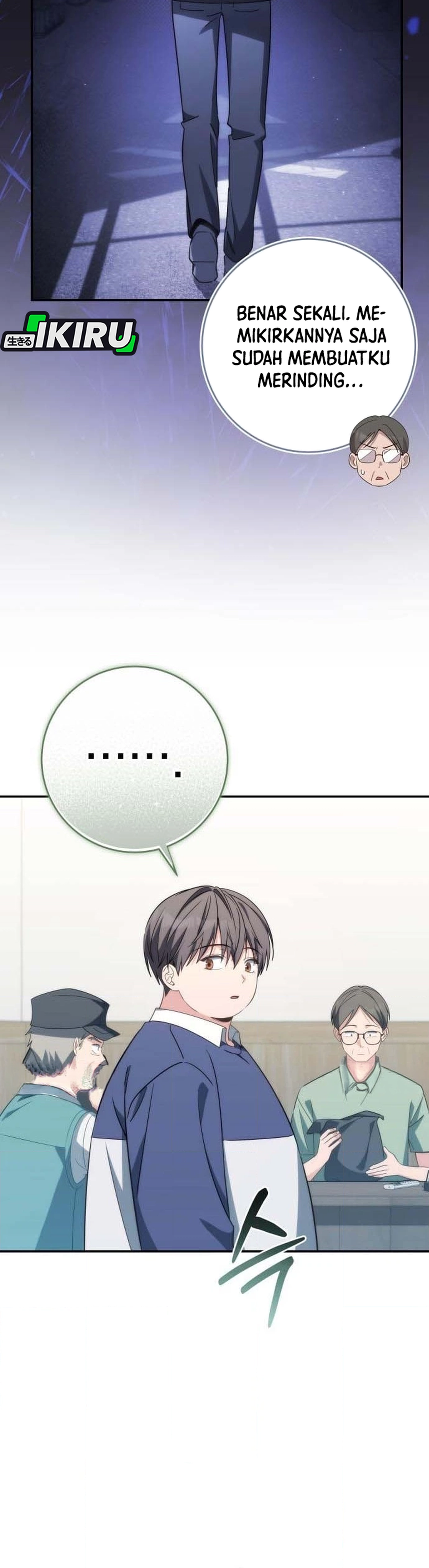 Healing Bersama Dovely Chapter 16 – halaman 25
