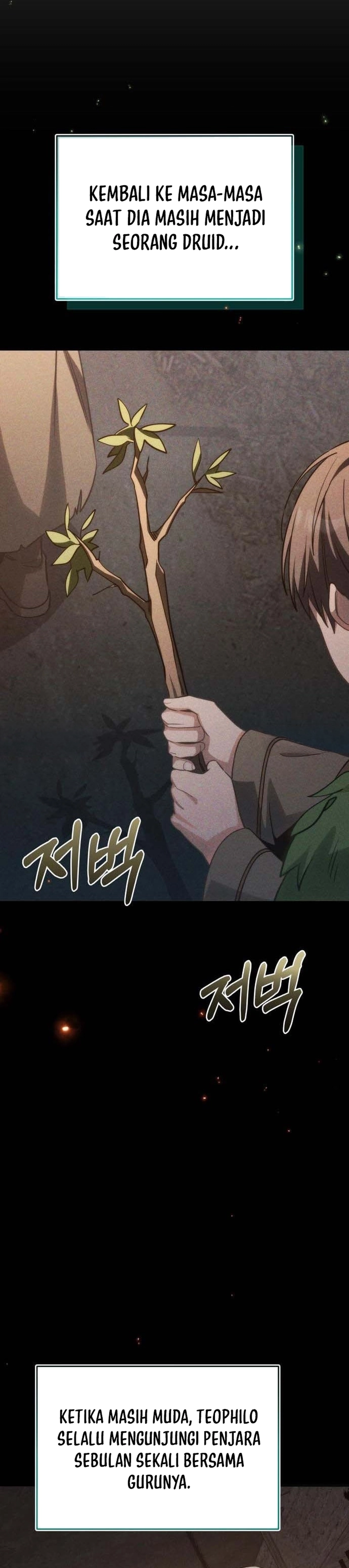 Healing Bersama Dovely Chapter 16 – halaman 31