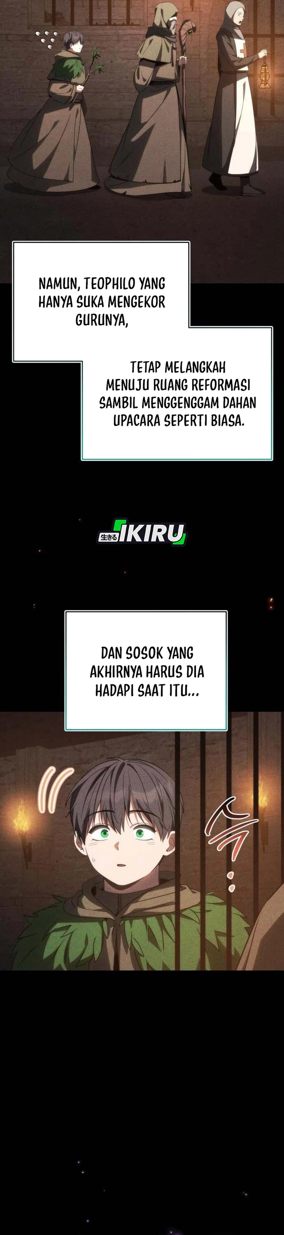 Healing Bersama Dovely Chapter 16 – halaman 32