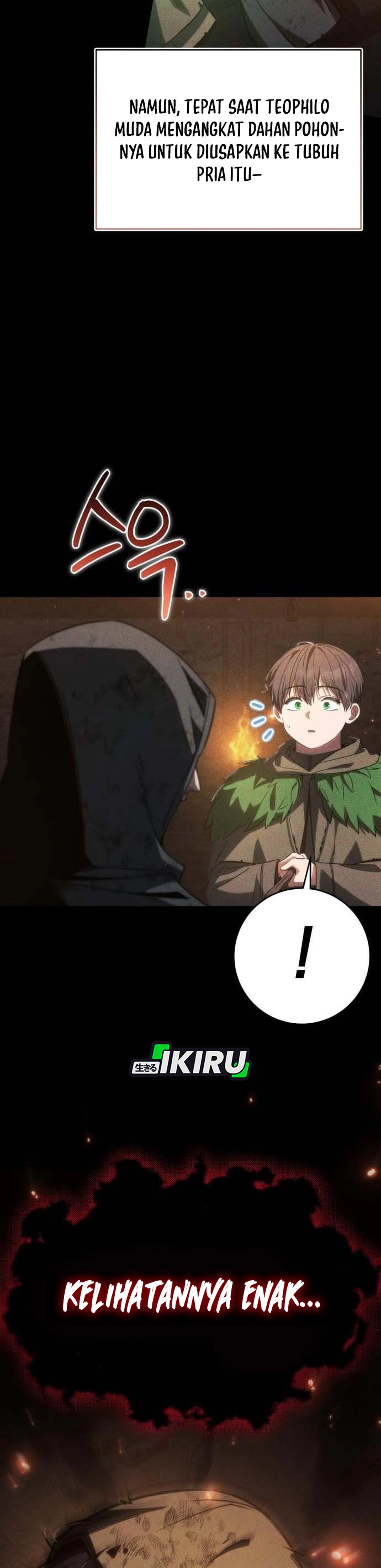 Healing Bersama Dovely Chapter 16 – halaman 34