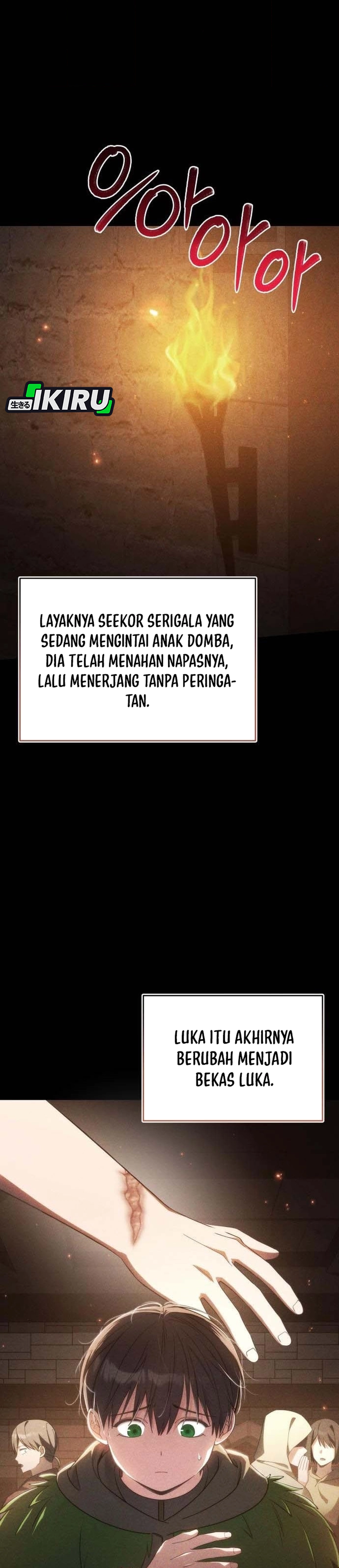 Healing Bersama Dovely Chapter 16 – halaman 37