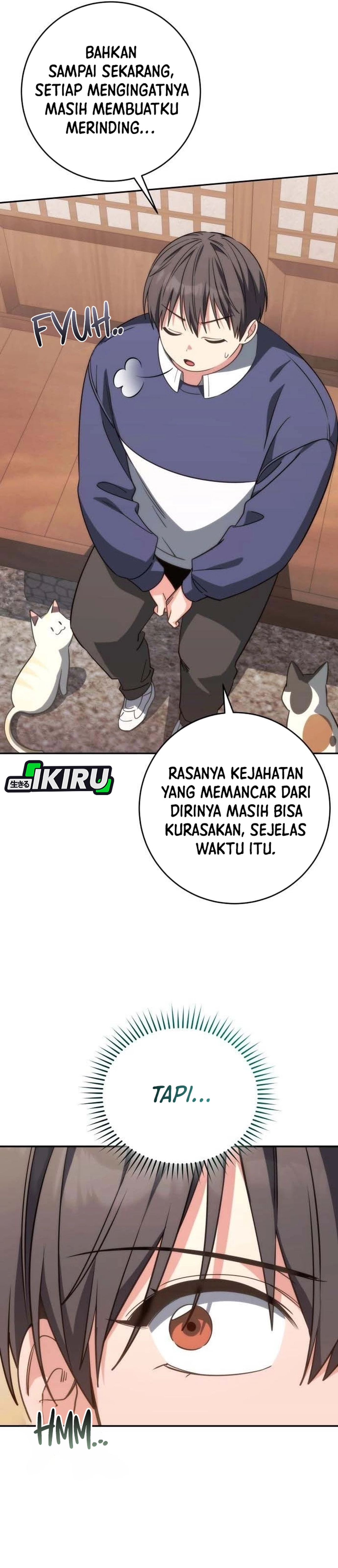 Healing Bersama Dovely Chapter 16 – halaman 39