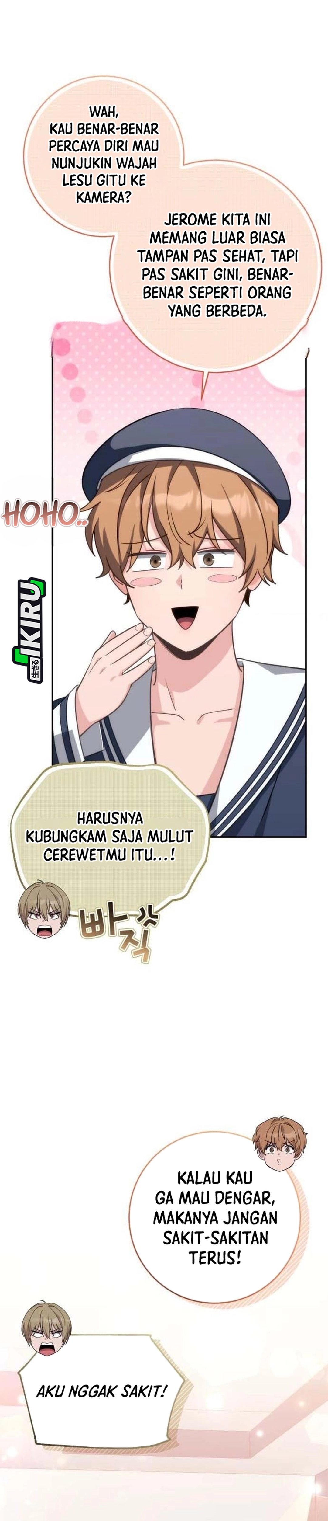 Healing Bersama Dovely Chapter 16 – halaman 5