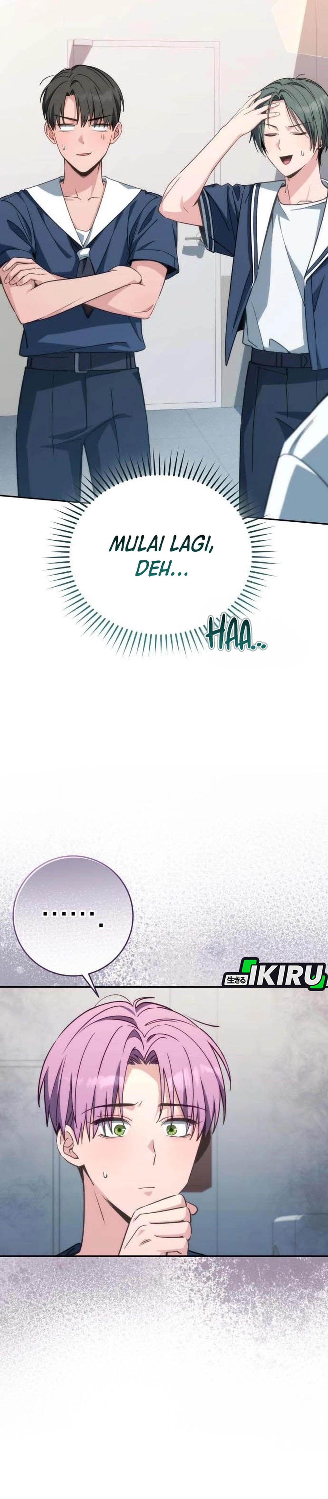 Healing Bersama Dovely Chapter 16 – halaman 6