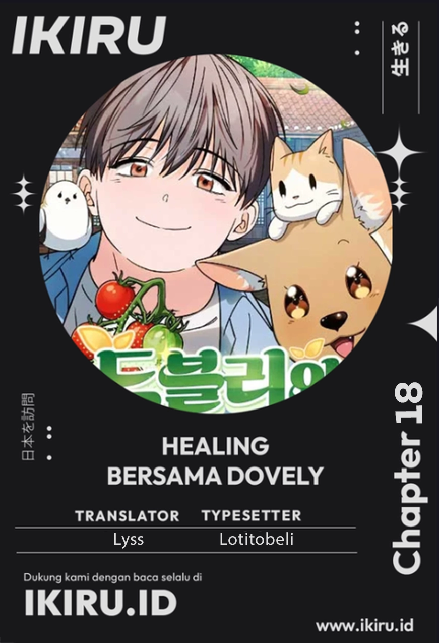 Healing Bersama Dovely Chapter 18 – halaman 1