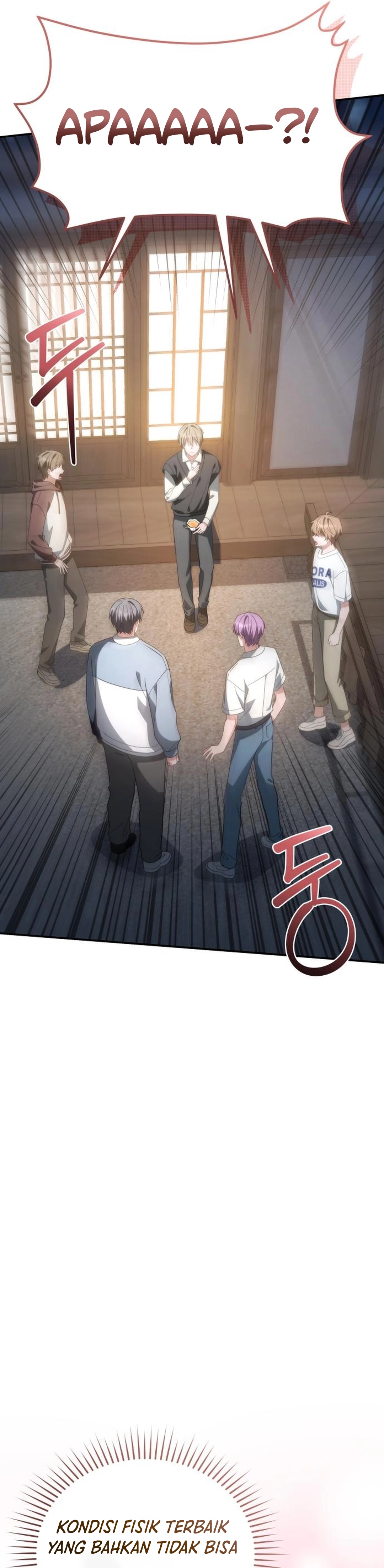 Healing Bersama Dovely Chapter 18 – halaman 11