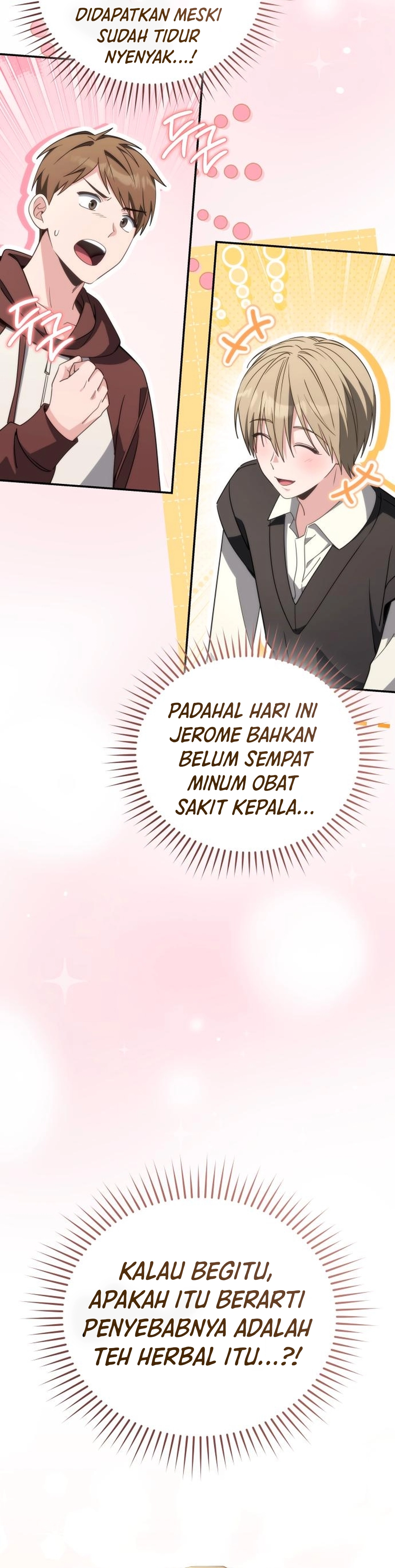 Healing Bersama Dovely Chapter 18 – halaman 12