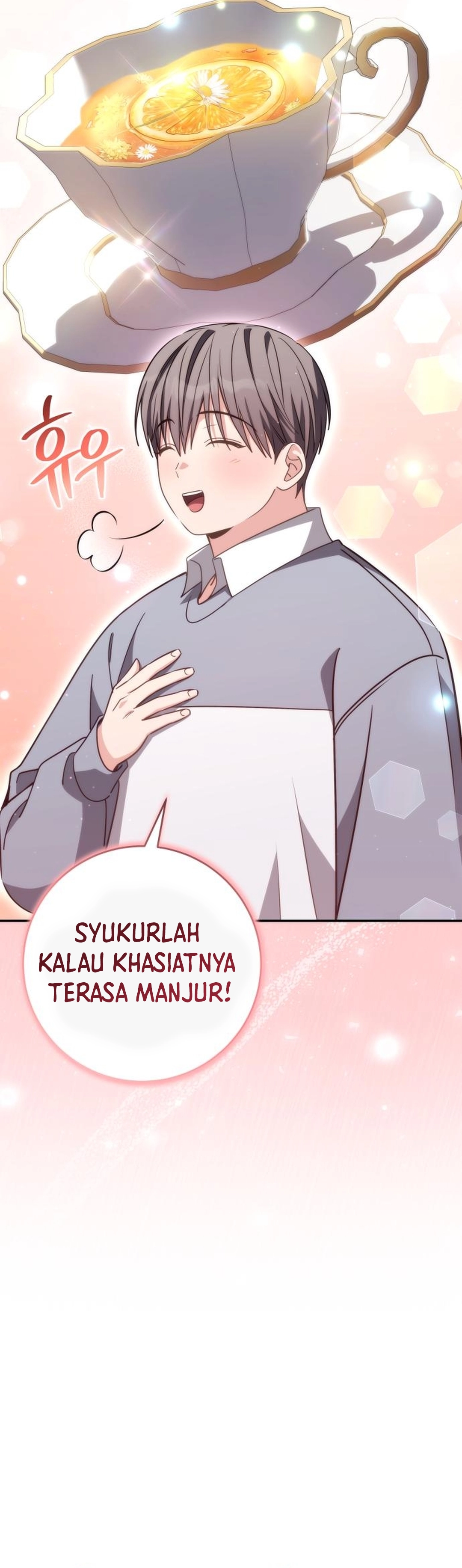Healing Bersama Dovely Chapter 18 – halaman 13