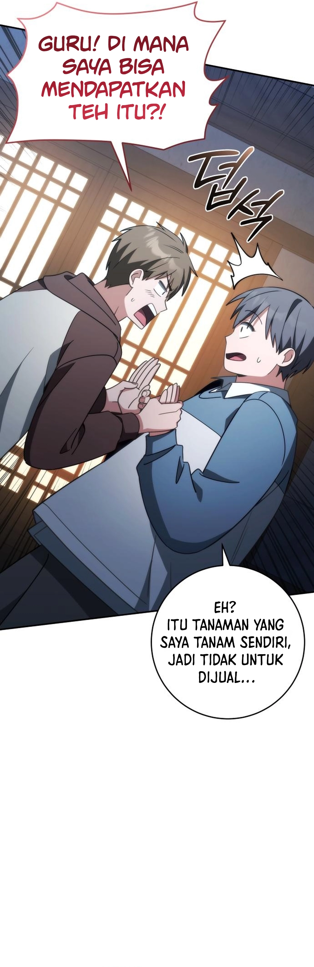 Healing Bersama Dovely Chapter 18 – halaman 14