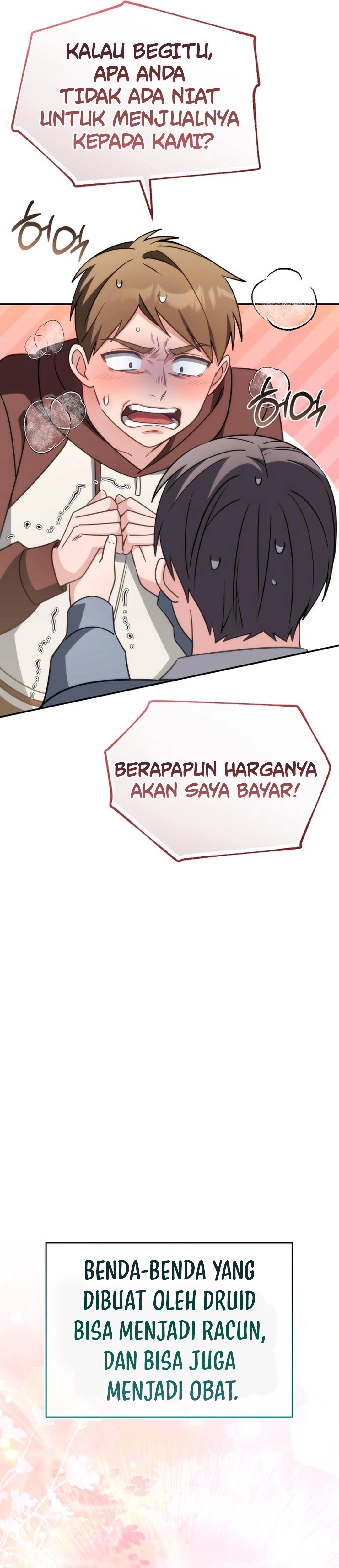 Healing Bersama Dovely Chapter 18 – halaman 15