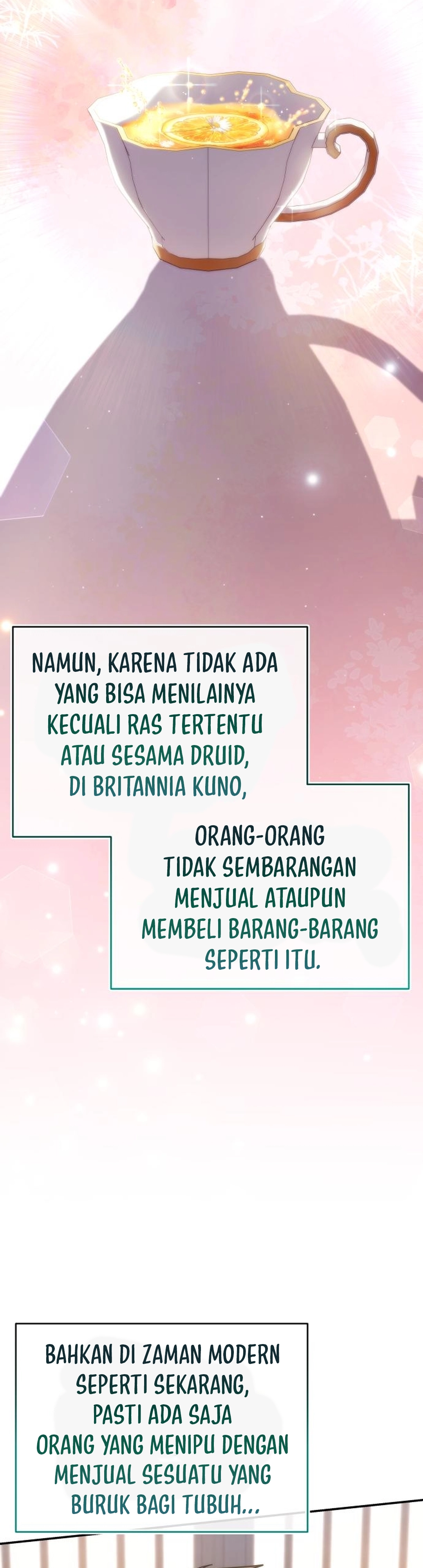 Healing Bersama Dovely Chapter 18 – halaman 16