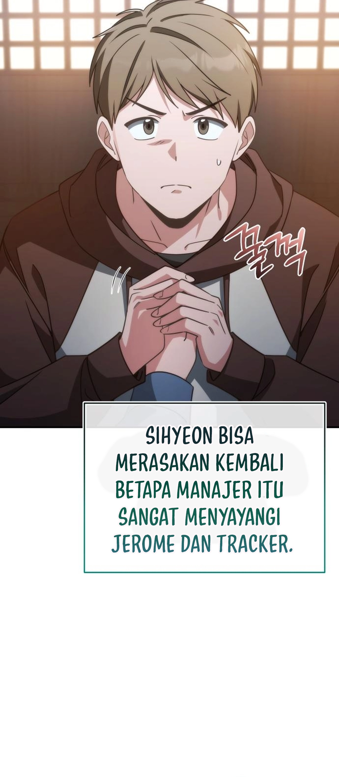 Healing Bersama Dovely Chapter 18 – halaman 17