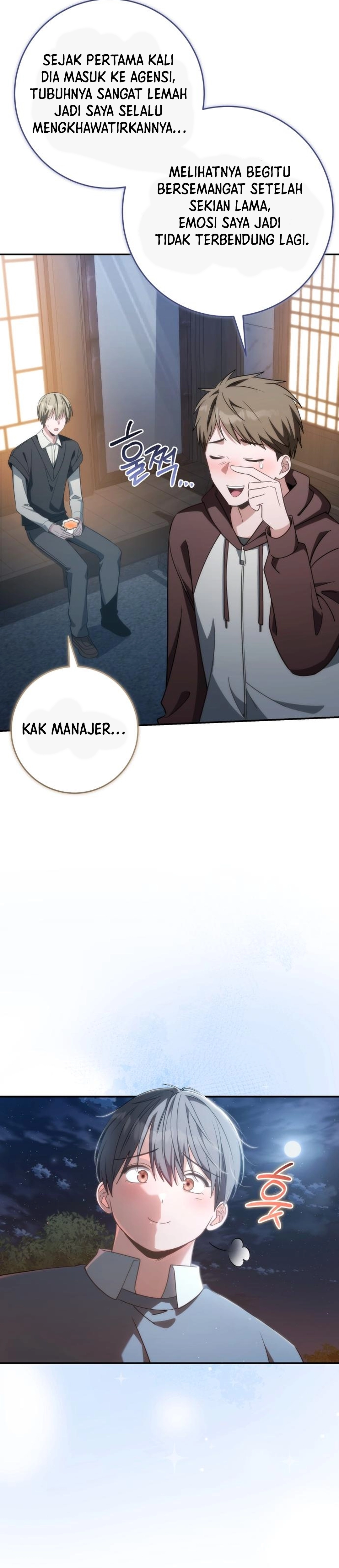 Healing Bersama Dovely Chapter 18 – halaman 19