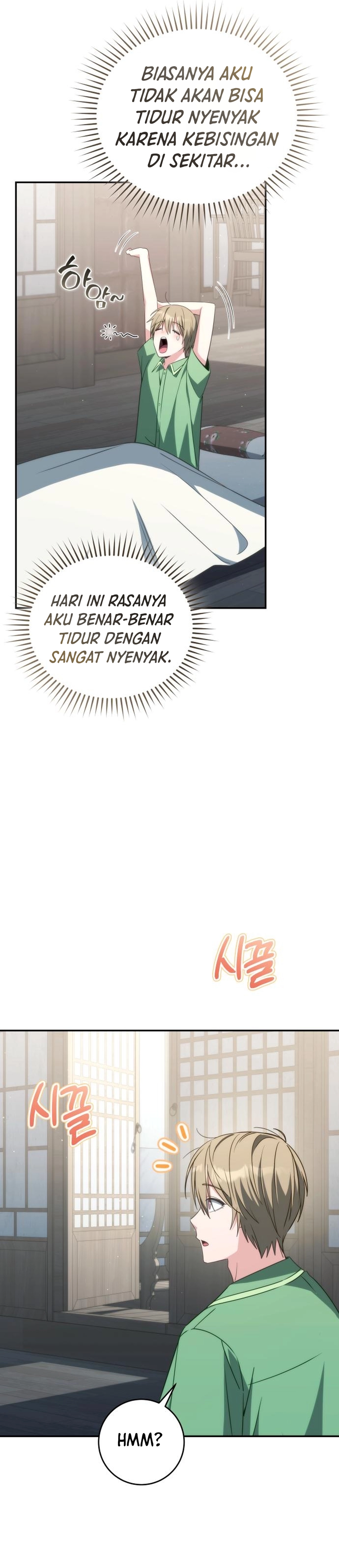 Healing Bersama Dovely Chapter 18 – halaman 24
