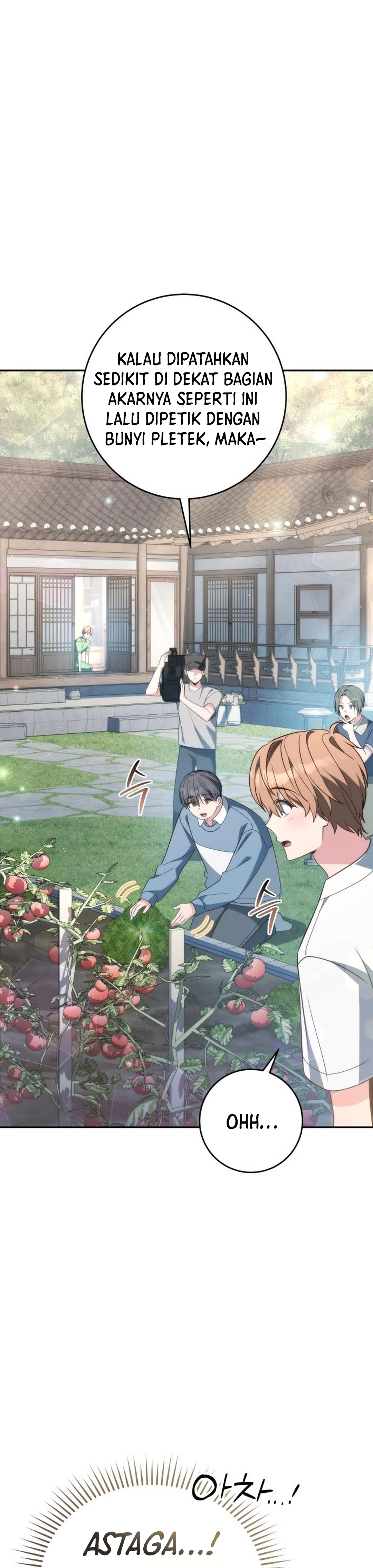Healing Bersama Dovely Chapter 18 – halaman 25
