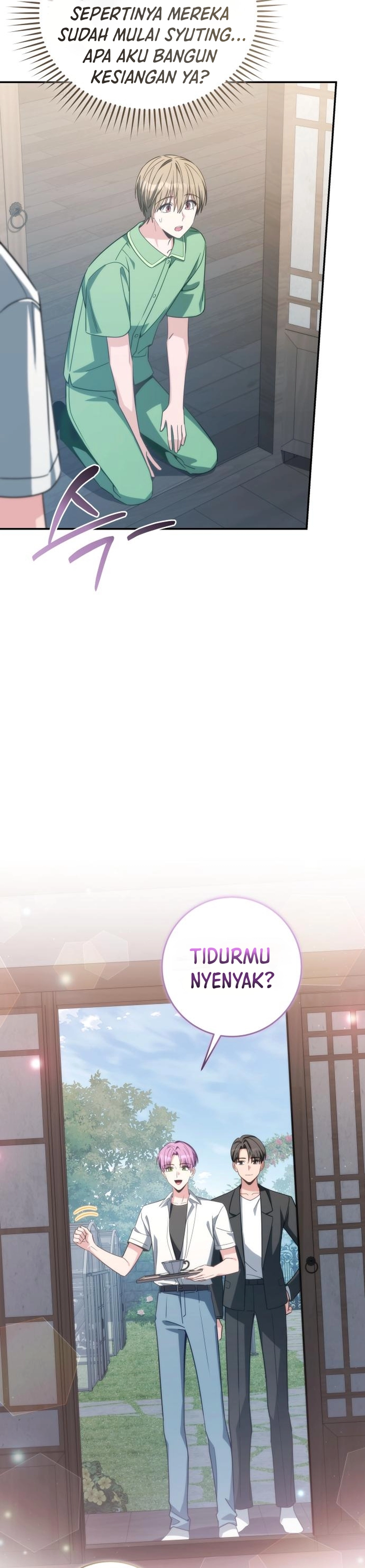 Healing Bersama Dovely Chapter 18 – halaman 26