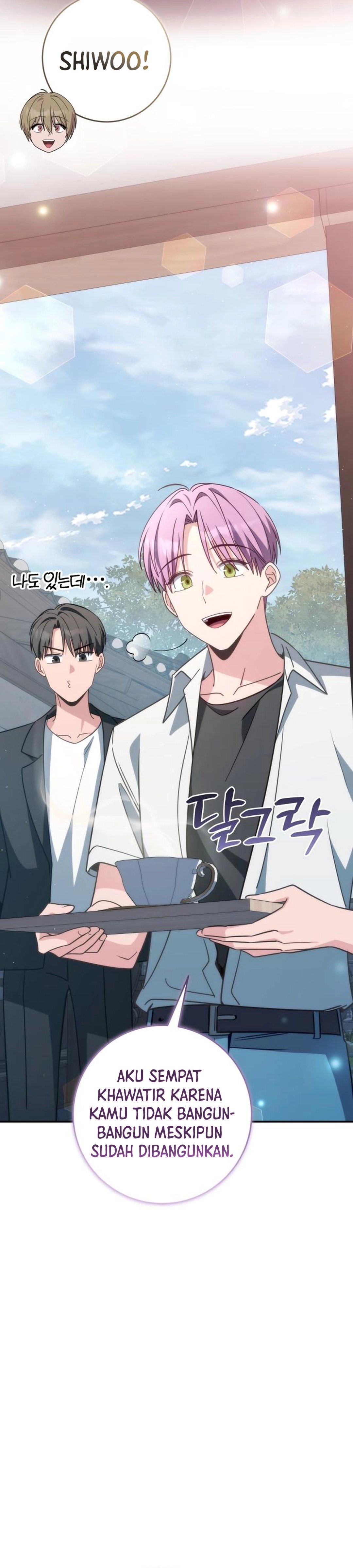 Healing Bersama Dovely Chapter 18 – halaman 27