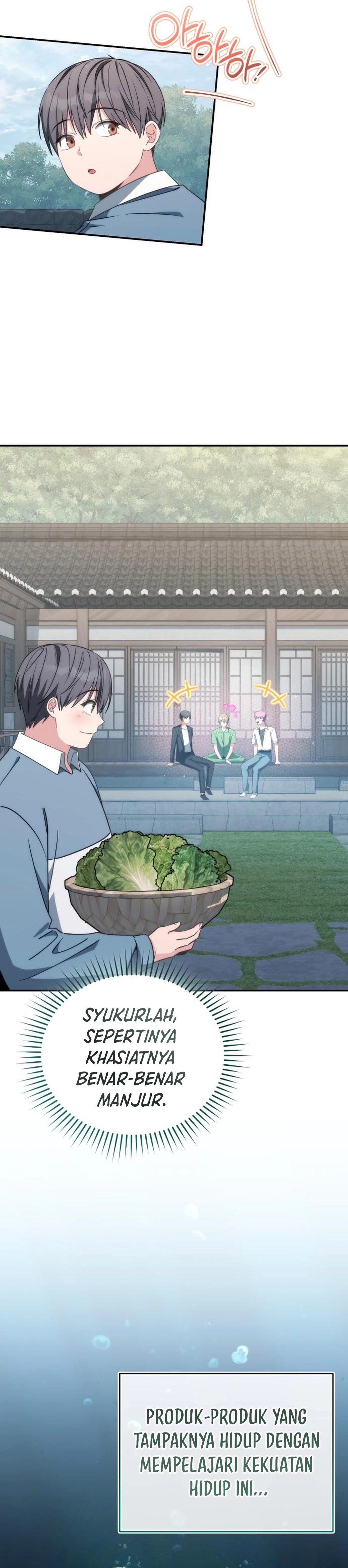 Healing Bersama Dovely Chapter 18 – halaman 30