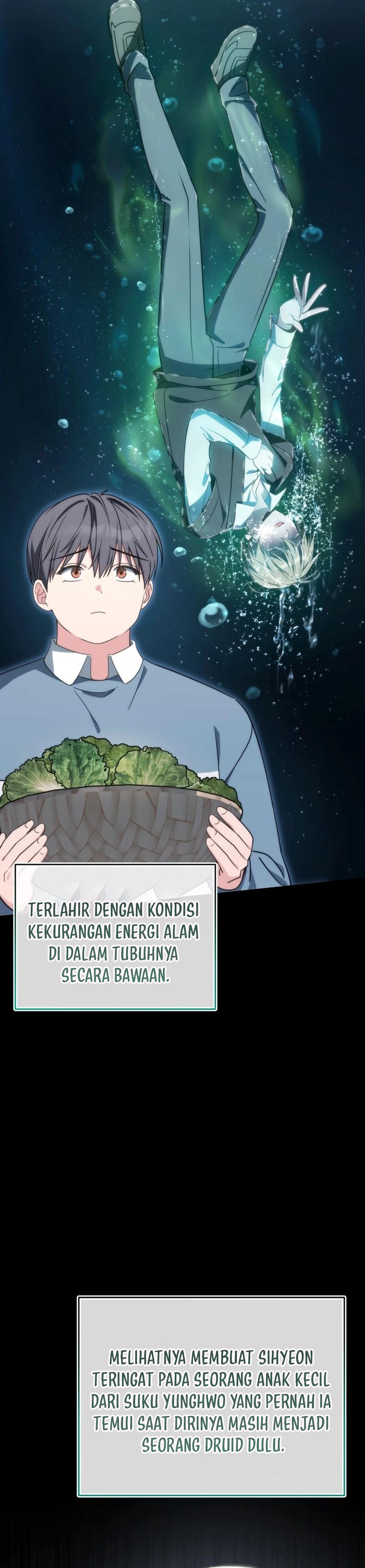 Healing Bersama Dovely Chapter 18 – halaman 31