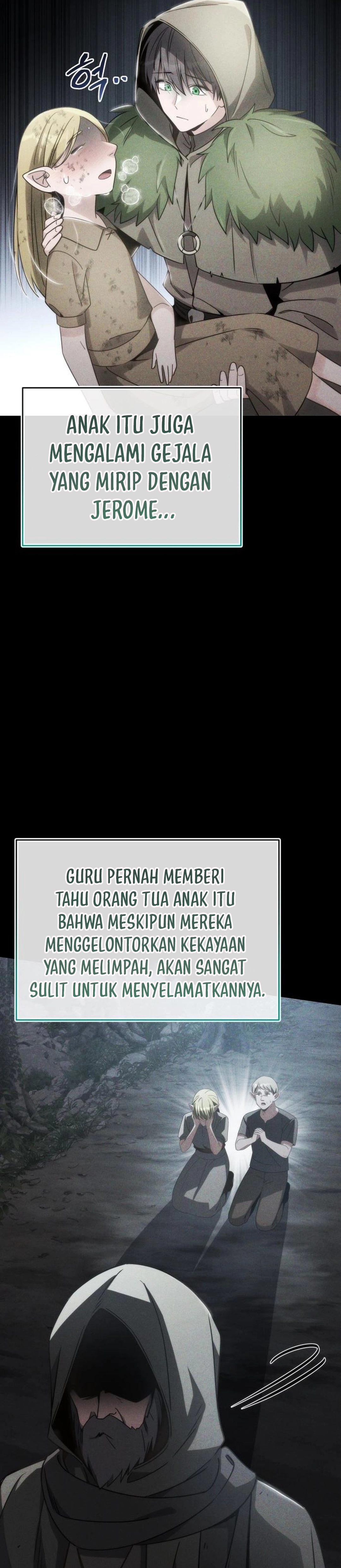 Healing Bersama Dovely Chapter 18 – halaman 32