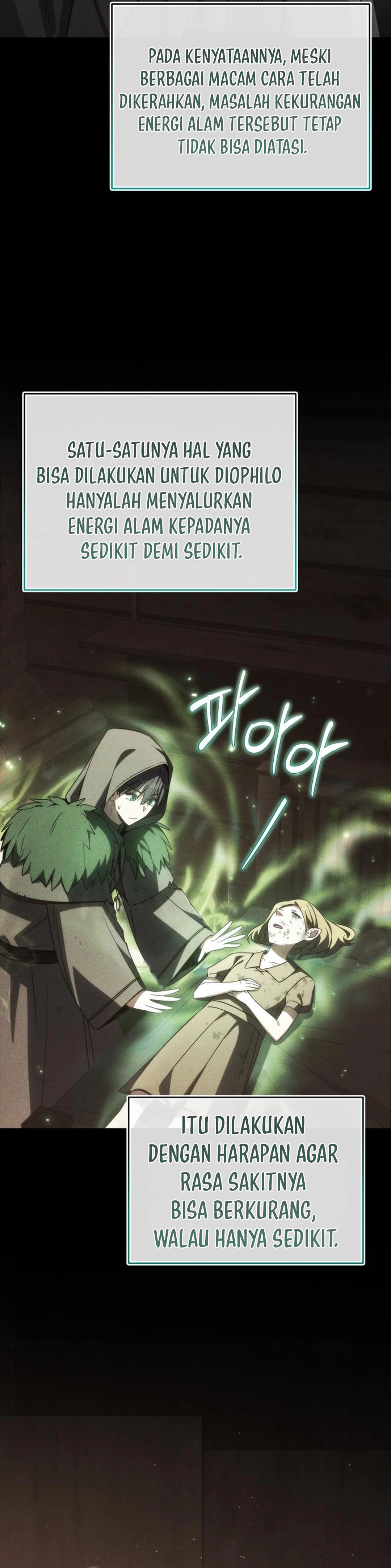Healing Bersama Dovely Chapter 18 – halaman 33