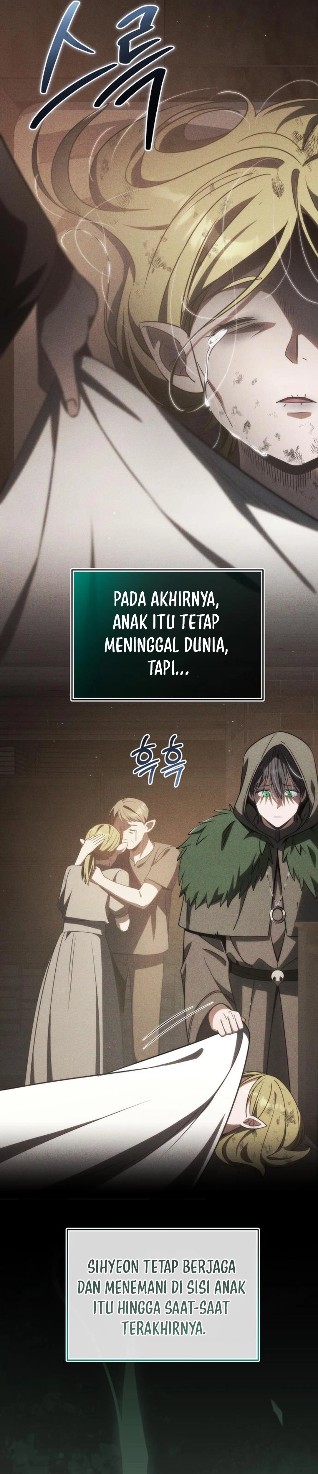 Healing Bersama Dovely Chapter 18 – halaman 34